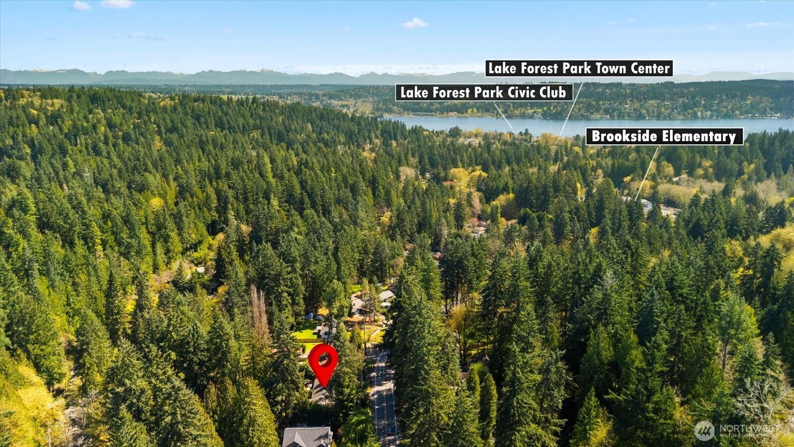 3008 NE 178th Street Lake Forest Park WA 98155
