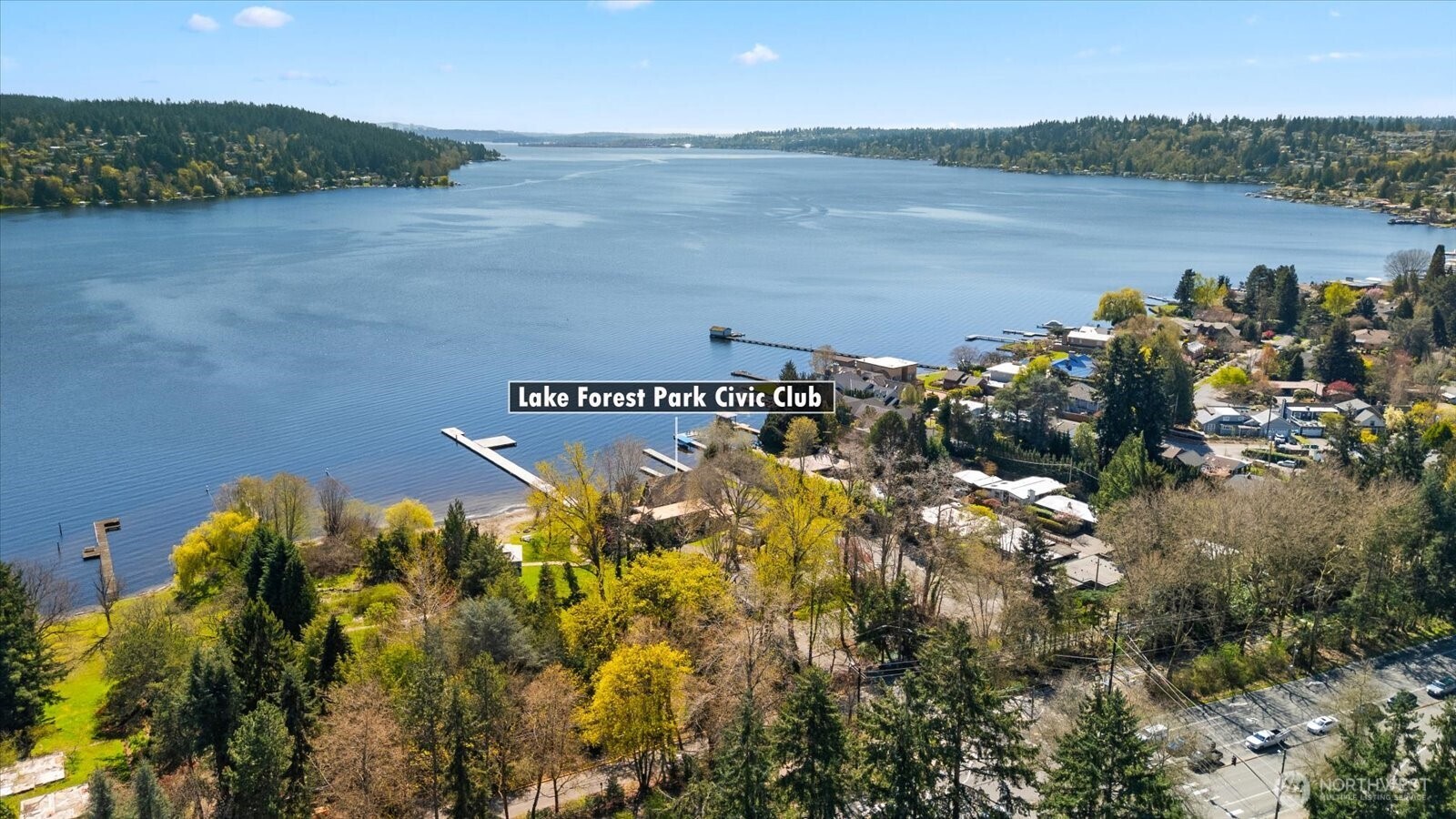 3008 NE 178th Street Lake Forest Park WA 98155