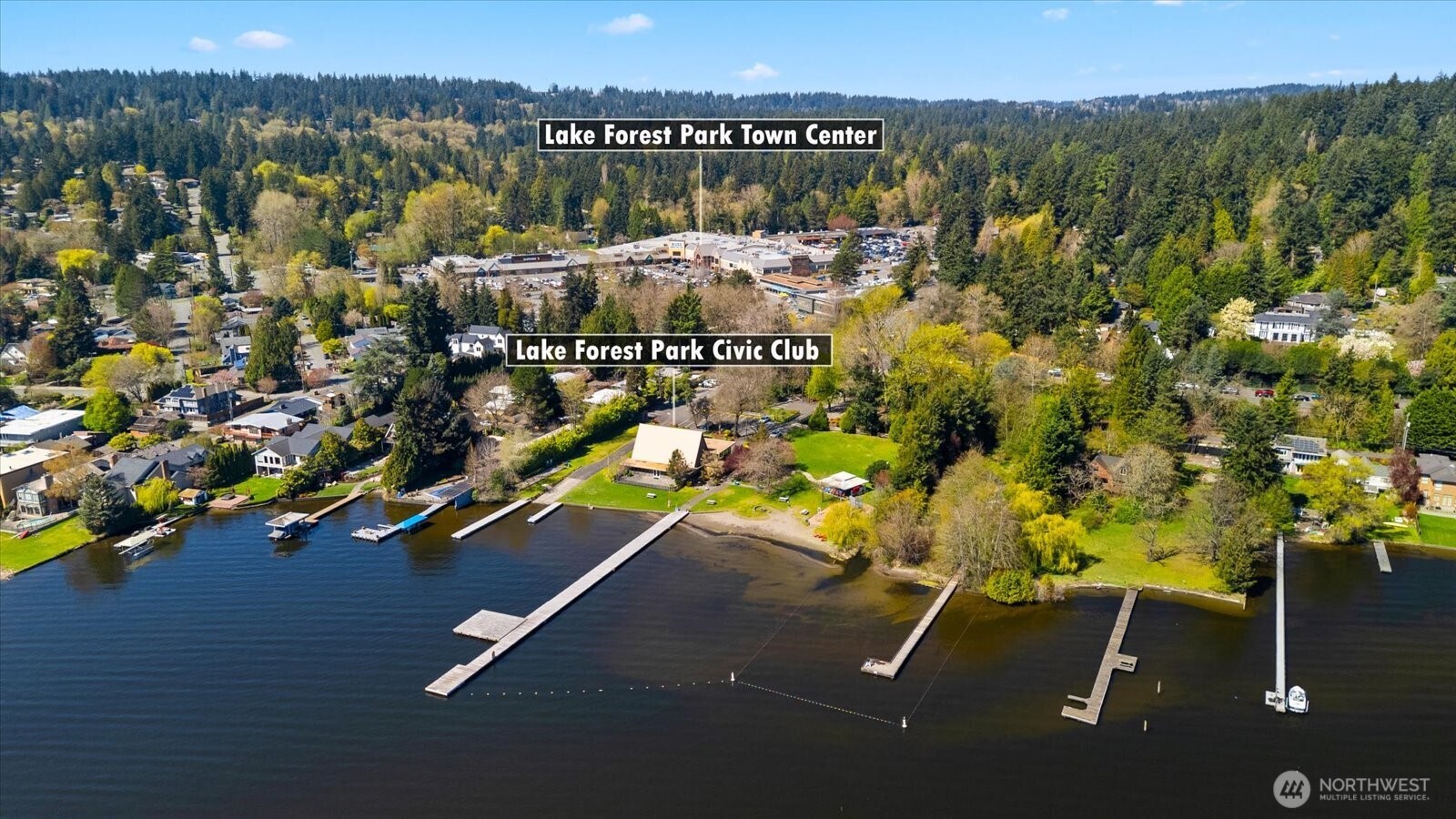 3008 NE 178th Street Lake Forest Park WA 98155