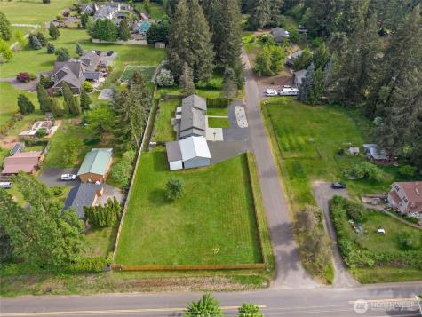 1012 Narnia Lane NW Olympia WA 98502