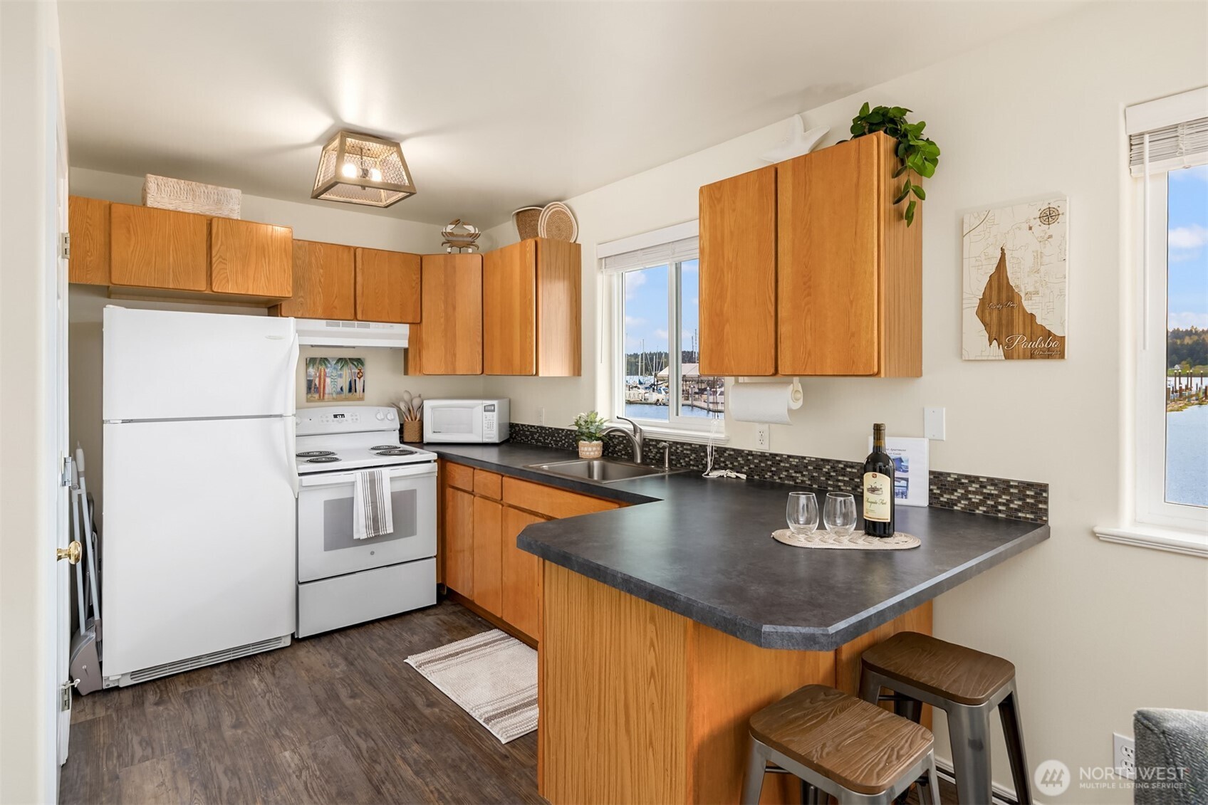 18211 Fjord Drive NE Poulsbo WA 98370