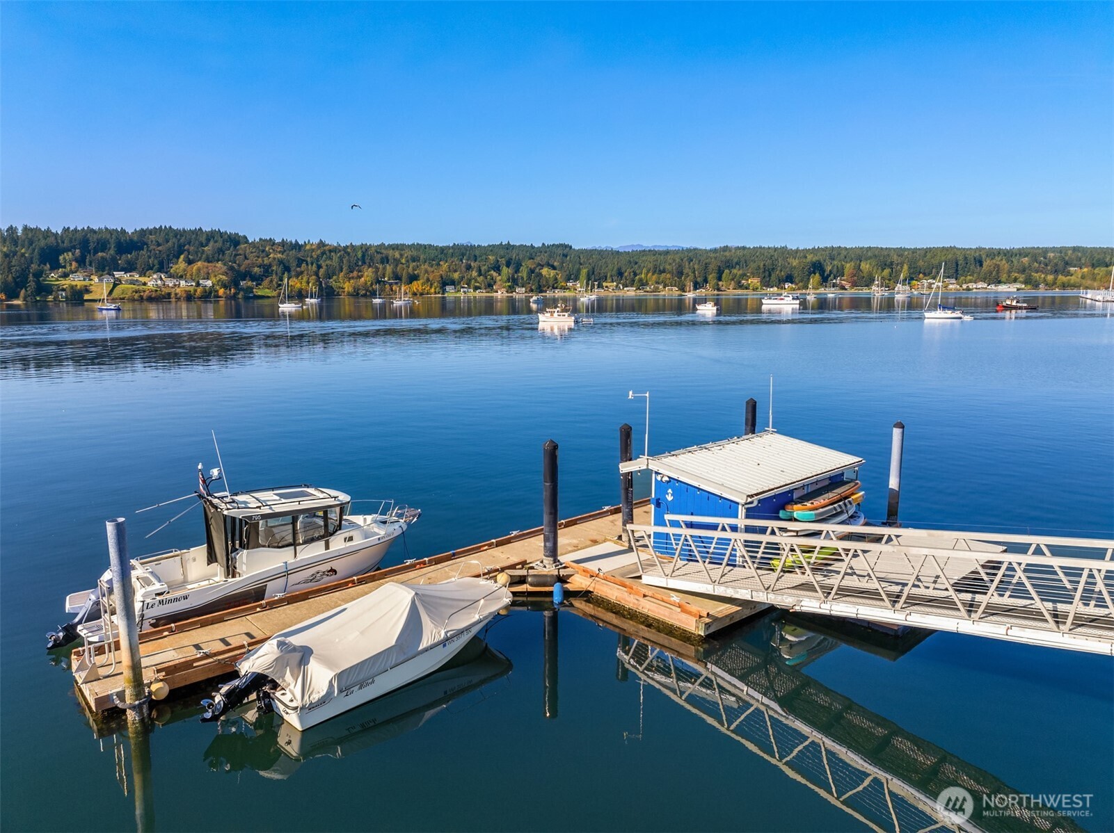 18211 Fjord Drive NE Poulsbo WA 98370