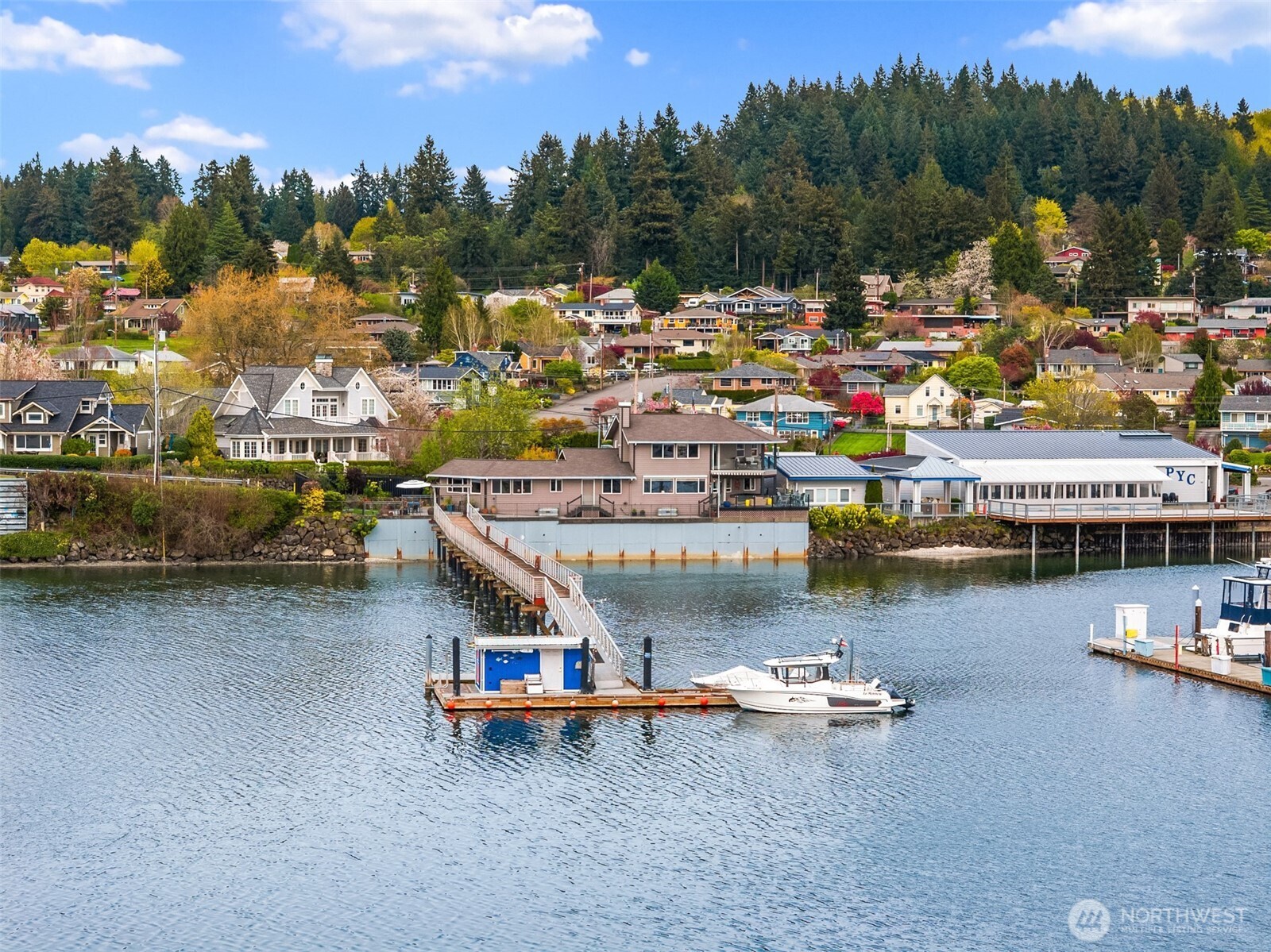 18211 Fjord Drive NE Poulsbo WA 98370