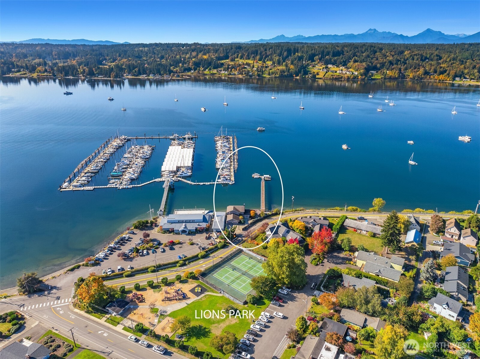 18211 Fjord Drive NE Poulsbo WA 98370