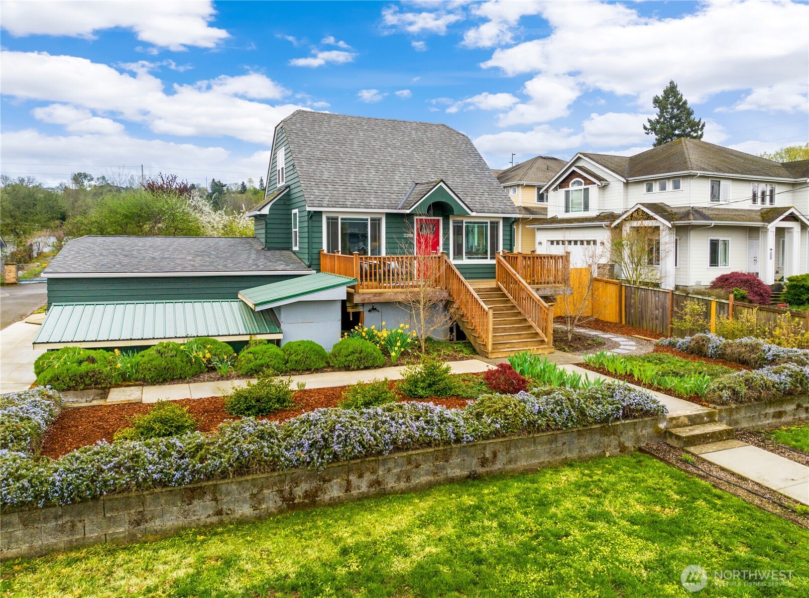 2208 Smithers Avenue S Renton WA 98055
