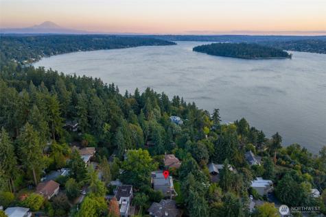 6950 SE Maker Street Mercer Island WA 98040