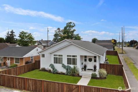 7202 S Lawrence Street Tacoma WA 98409