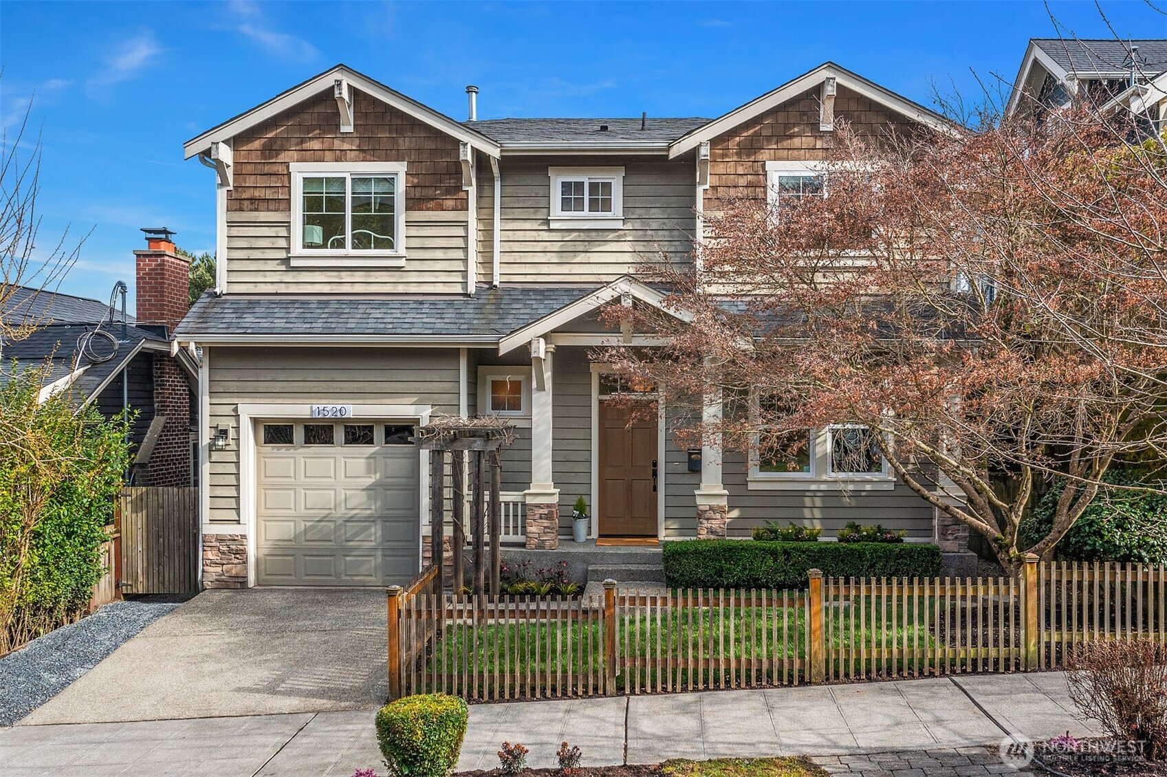 1520 37th Avenue Seattle WA 98122