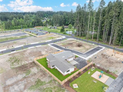 1630 Danner Lane NE Lacey WA 98156