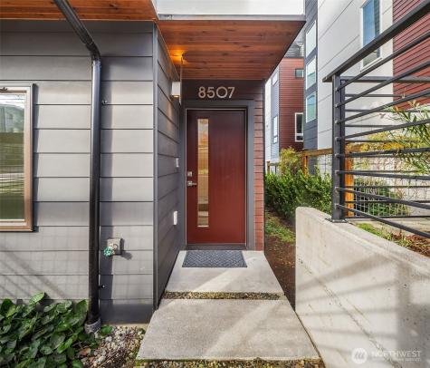 8507 16th Avenue NW Seattle WA 98117