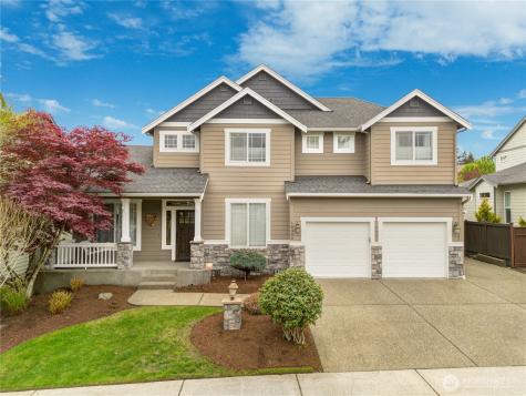 18306 92nd Avenue E Puyallup WA 98375