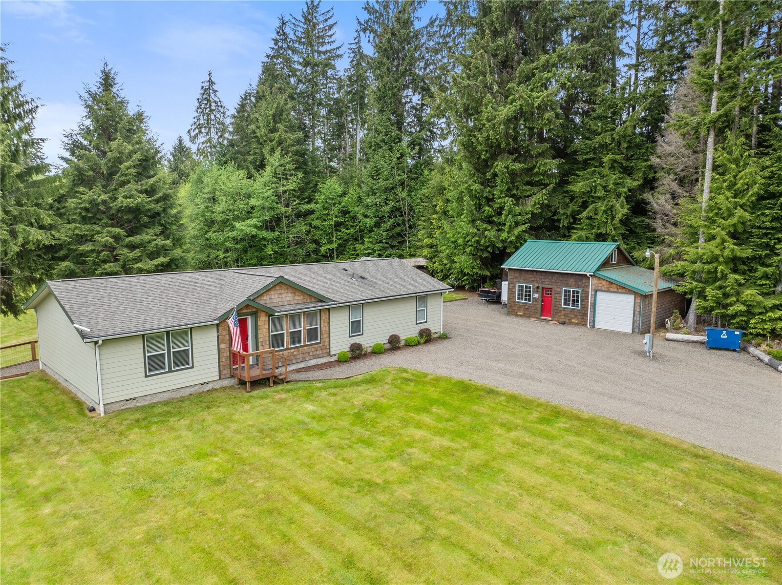 132 River Park Road Forks WA 98331
