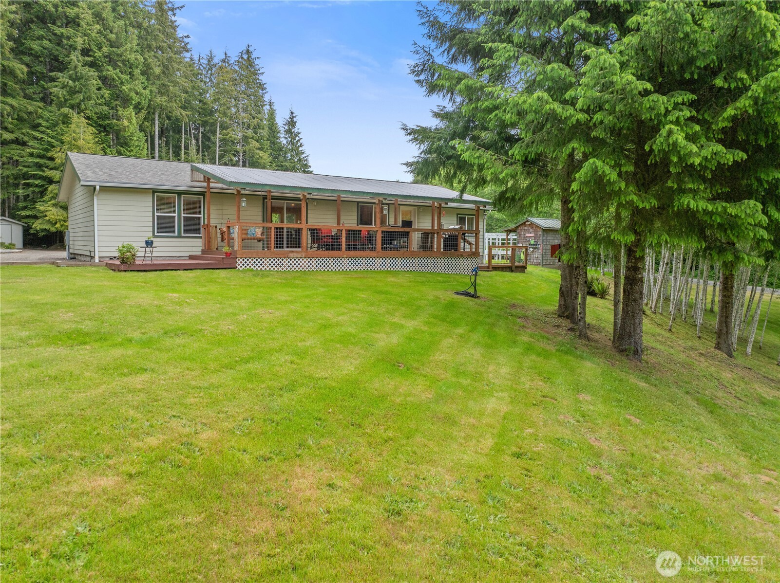 132 River Park Road Forks WA 98331