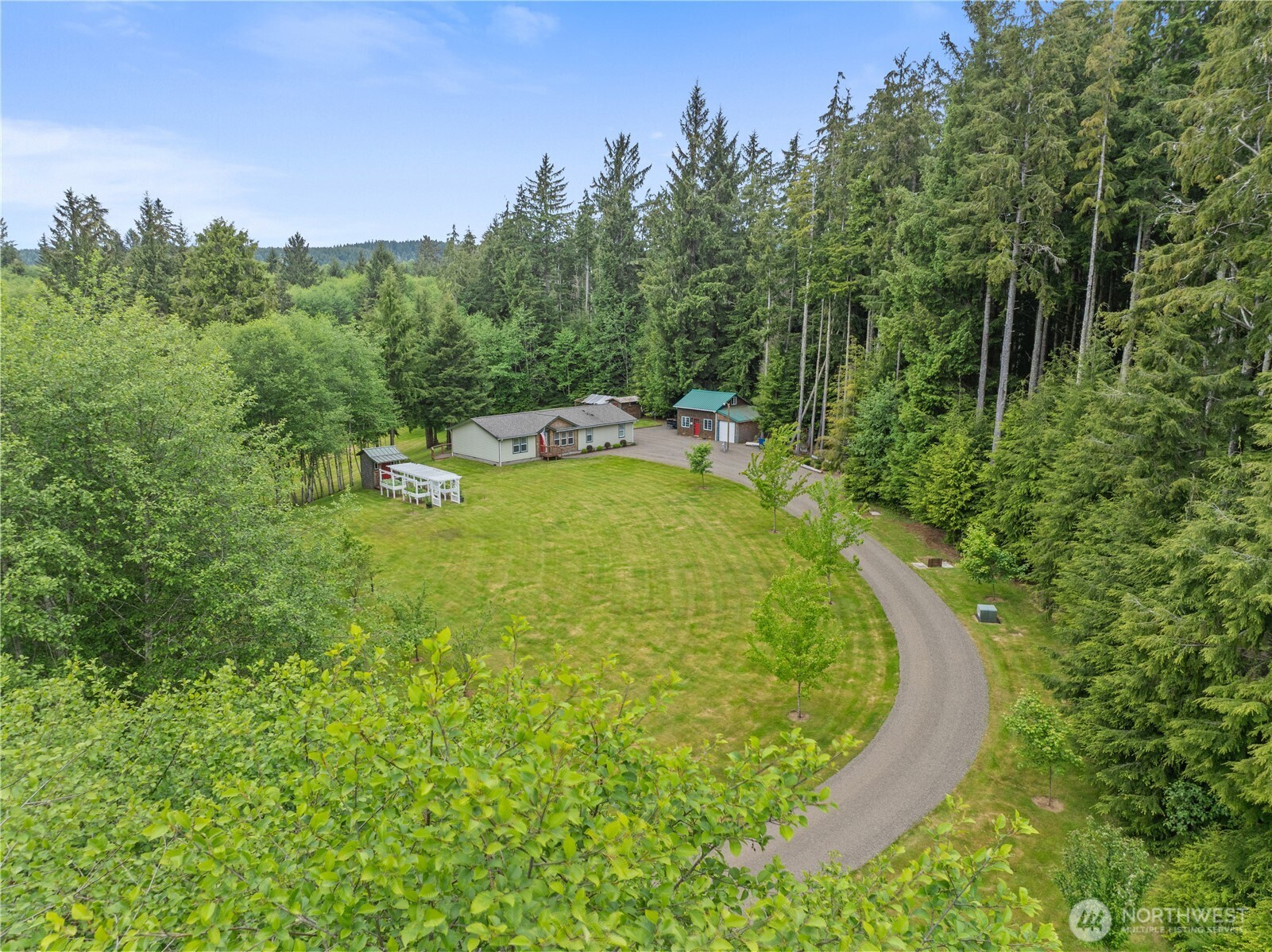 132 River Park Road Forks WA 98331