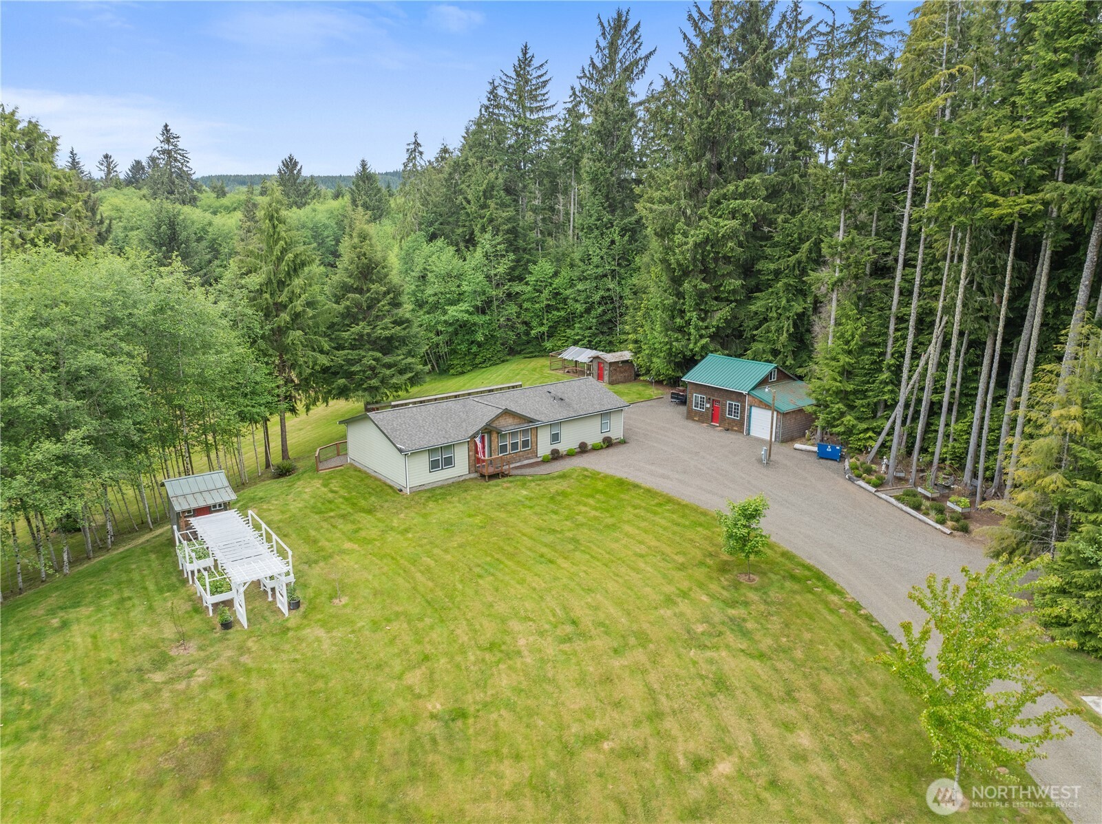 132 River Park Road Forks WA 98331