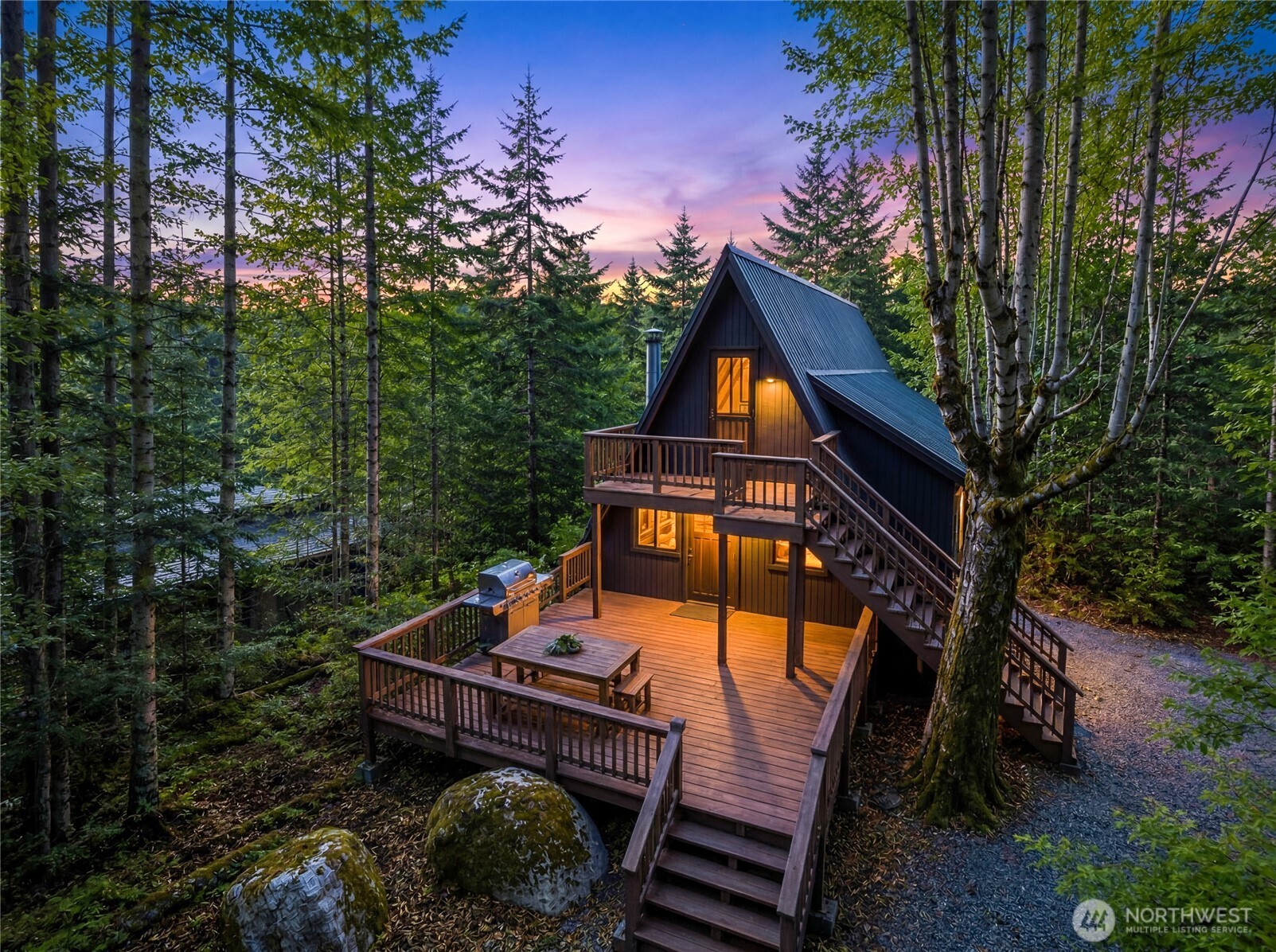 11857 Tyee River Road NE Skykomish WA 98288