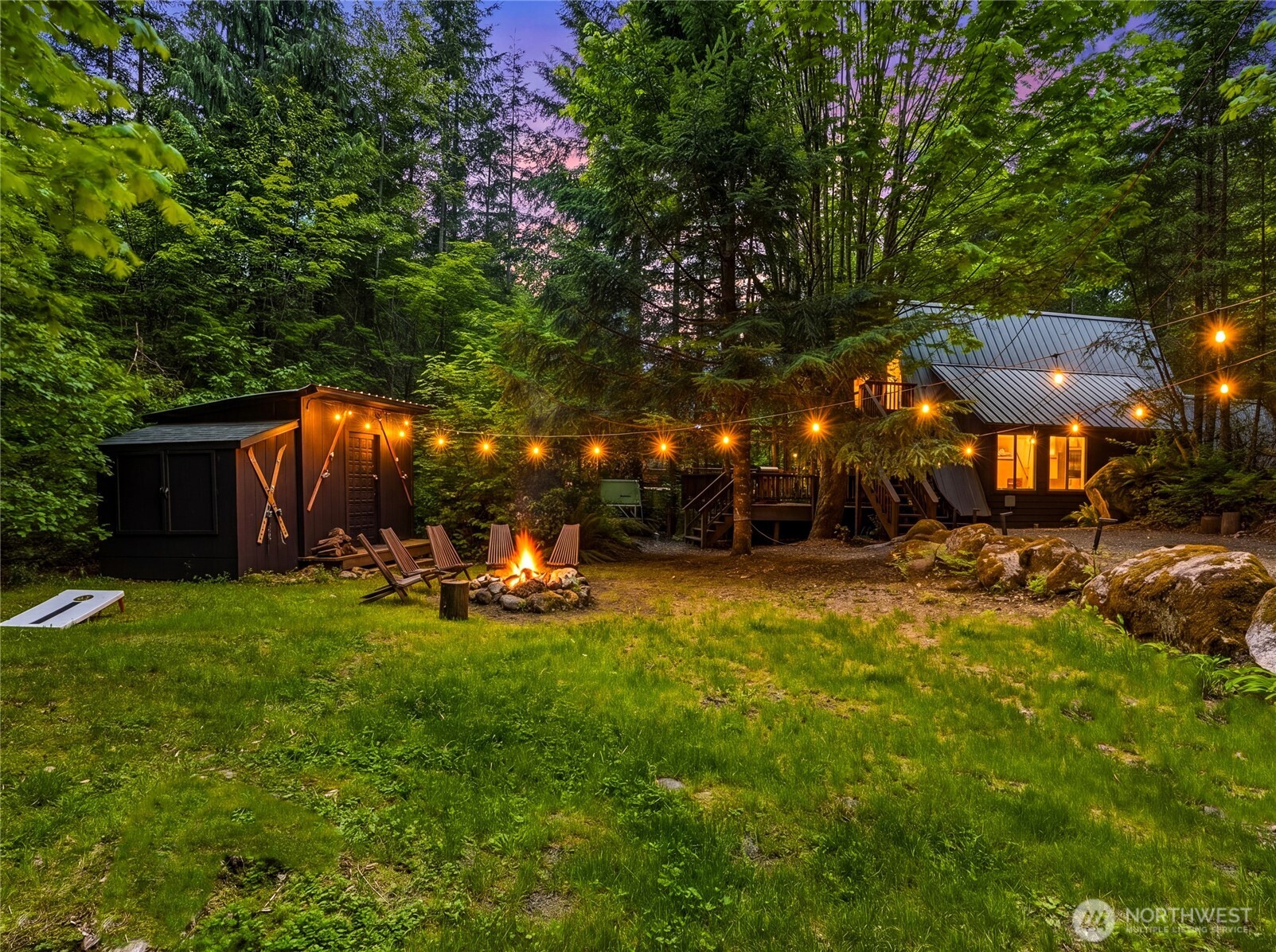 11857 Tyee River Road NE Skykomish WA 98288