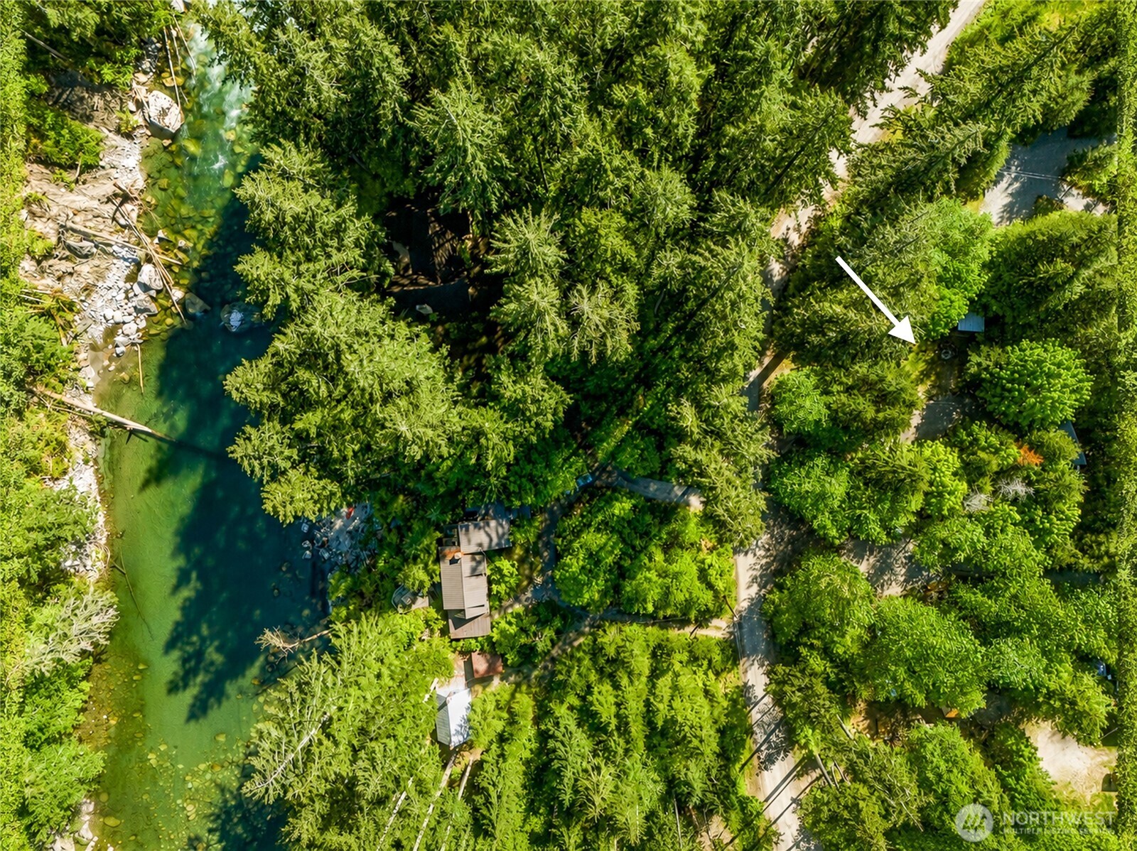 11857 Tyee River Road NE Skykomish WA 98288