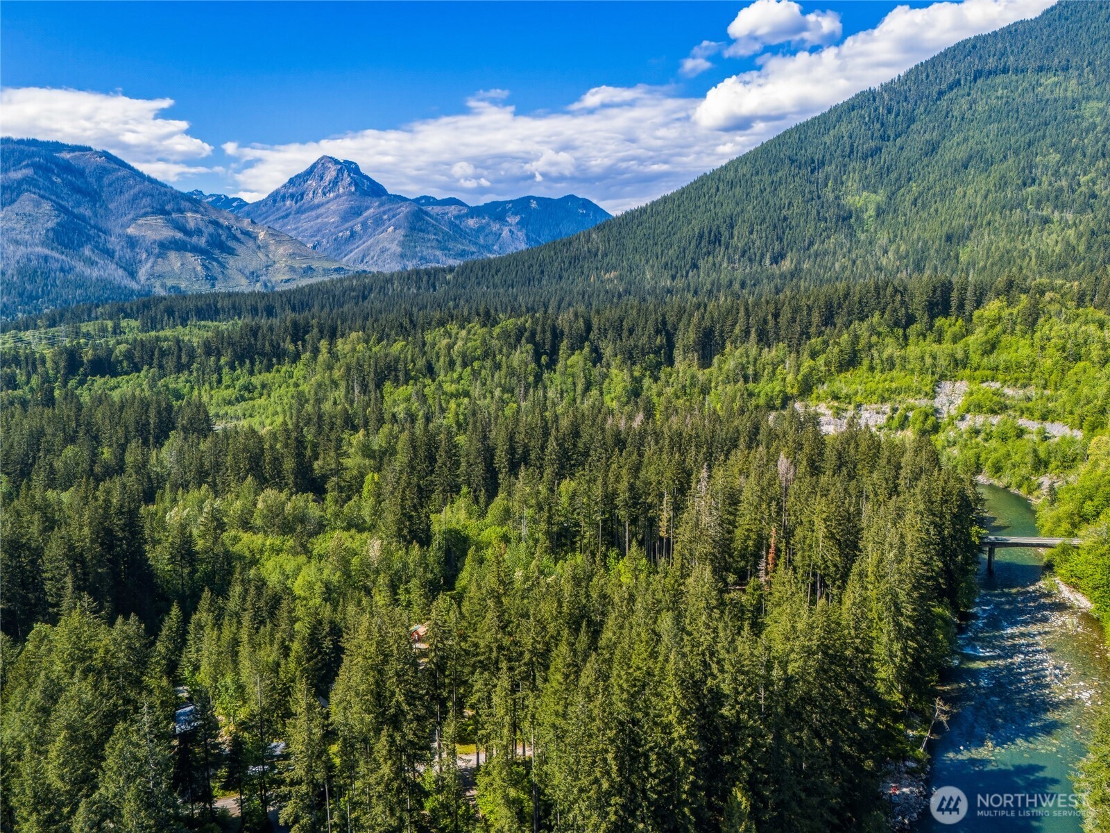11857 Tyee River Road NE Skykomish WA 98288