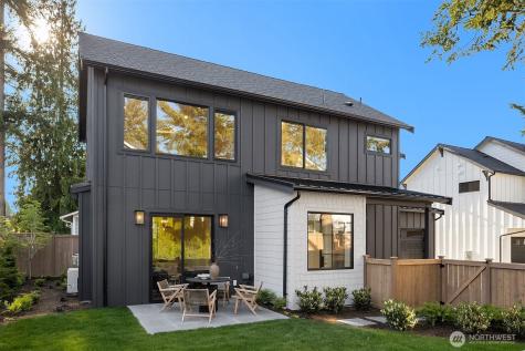12603 NE 80th Street Kirkland WA 98033