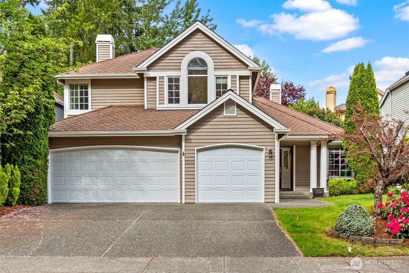 25542 SE 41st Court Sammamish WA 98029