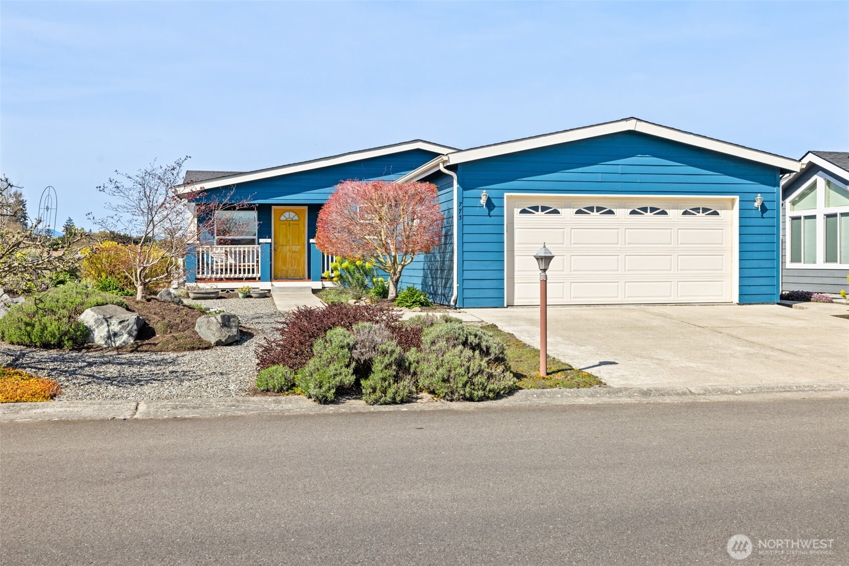 773 W Heritage Loop Sequim WA 98382