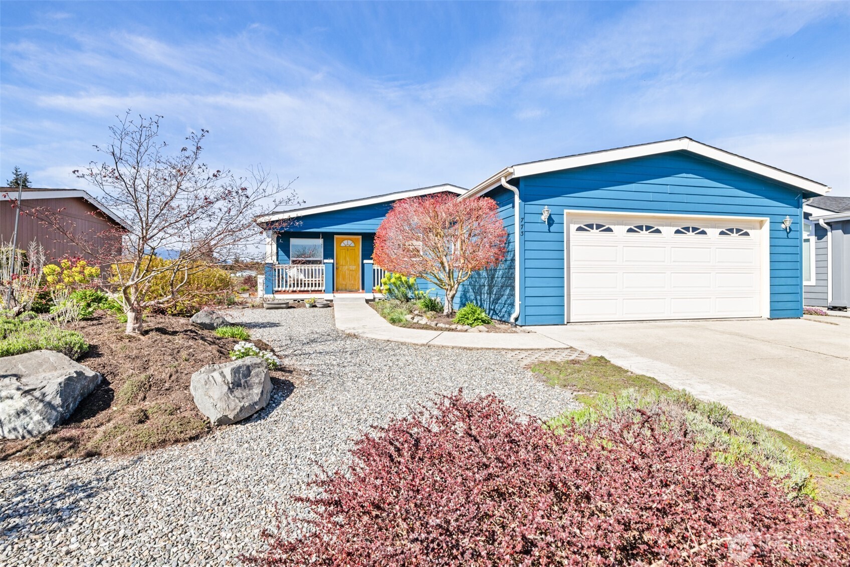 773 W Heritage Loop Sequim WA 98382