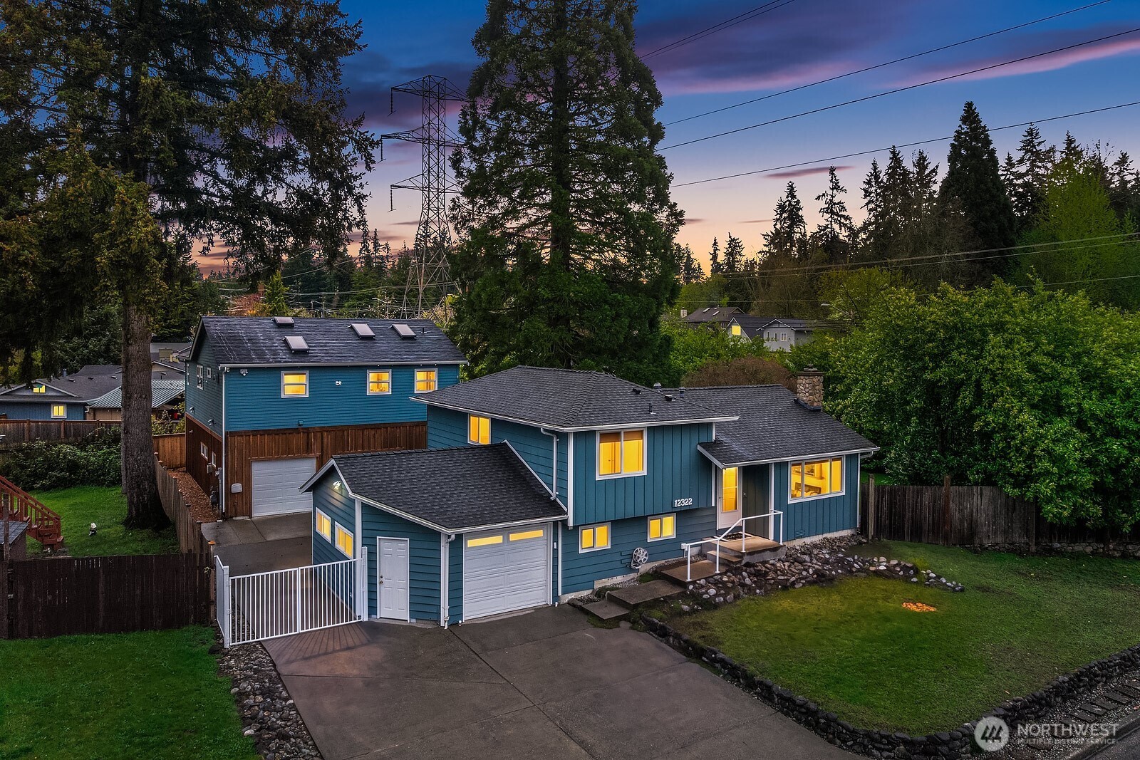 12322 NE 134th Street Kirkland WA 98034