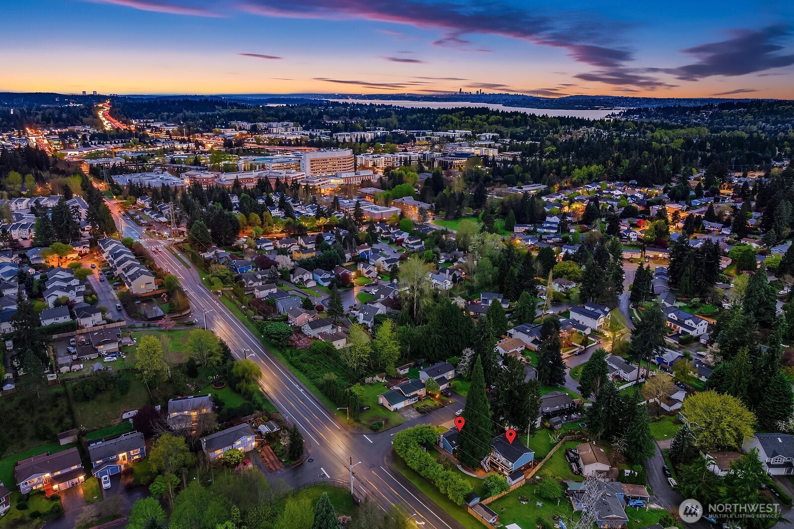 12322 NE 134th Street Kirkland WA 98034