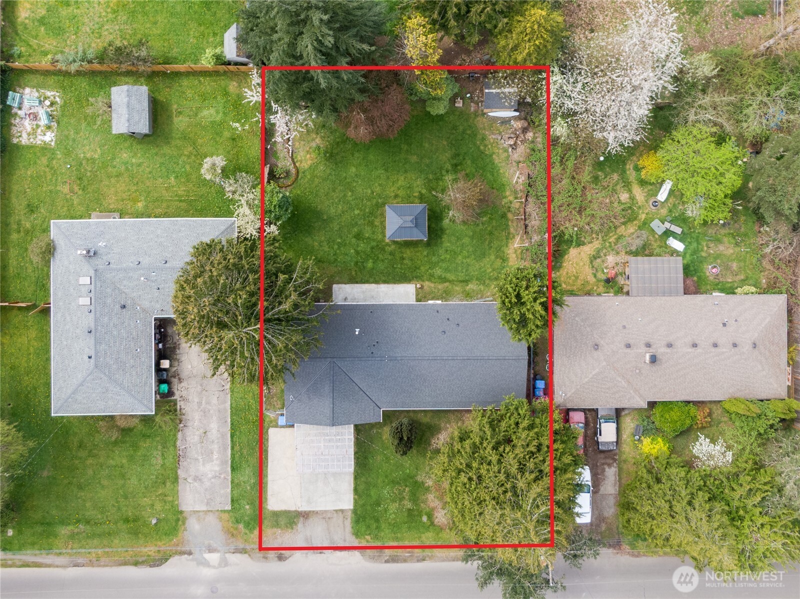 1625 Alder Street SE Lacey WA 98503
