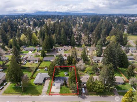 1625 Alder Street SE Lacey WA 98503