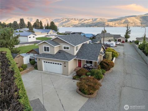 11 Lizzie Lane Manson WA 98831