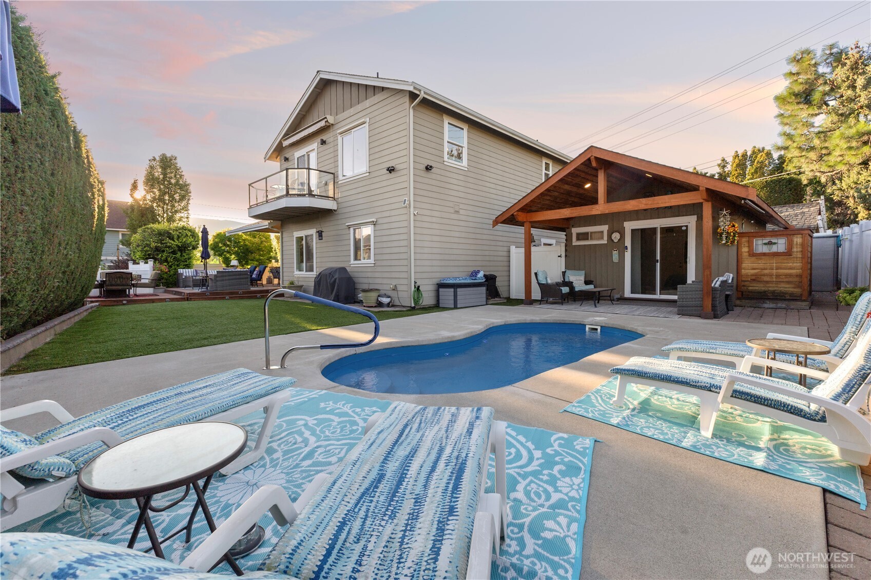 11 Lizzie Lane Manson WA 98831