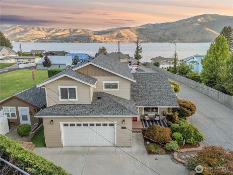 11 Lizzie Lane Manson WA 98831