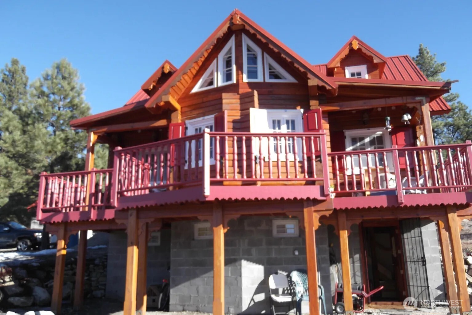 21 Deer Ridge Road Tonasket WA 98855