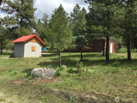 21 Deer Ridge Road Tonasket WA 98855