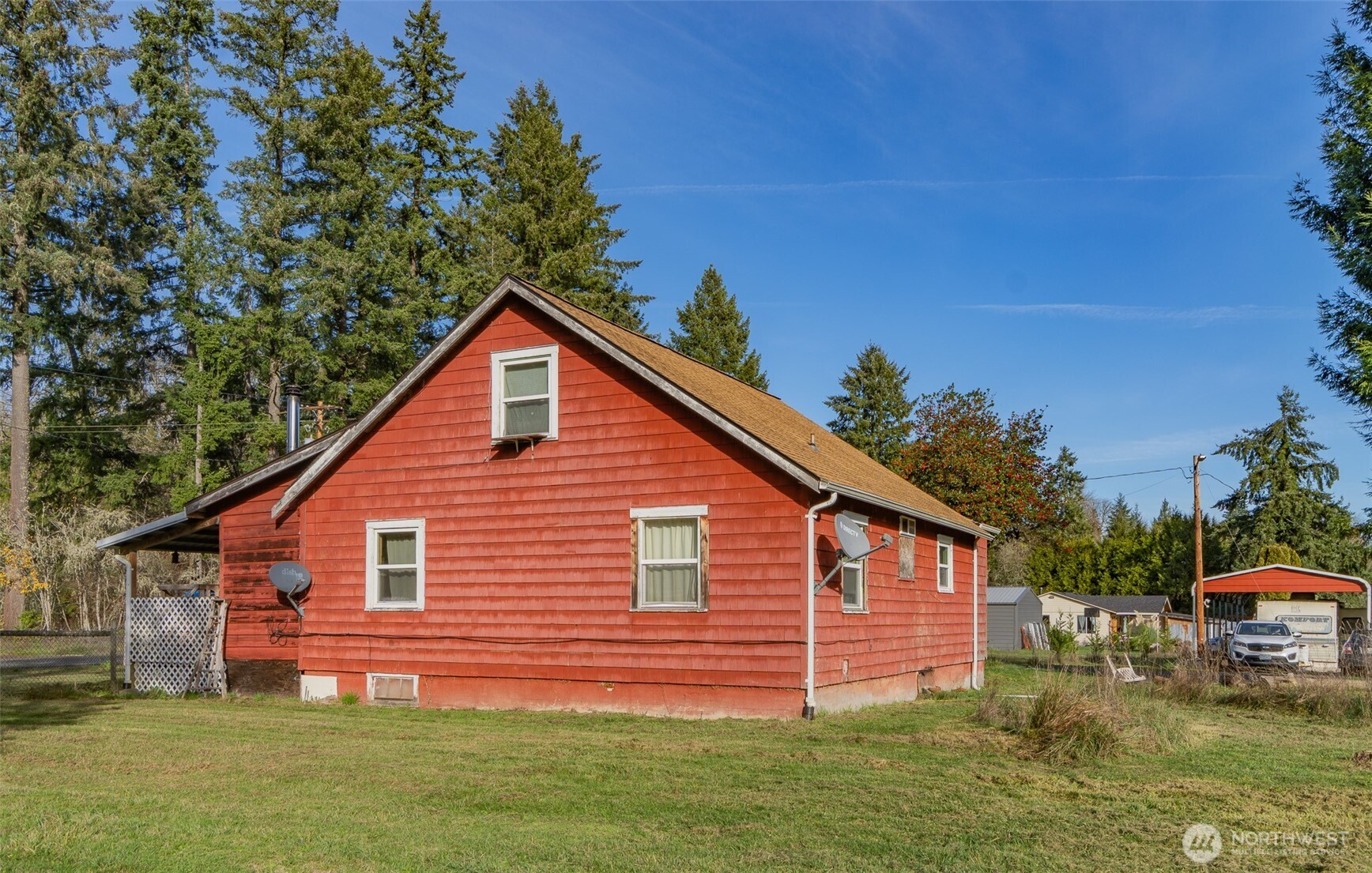 917 Byham Road Winlock WA 98596