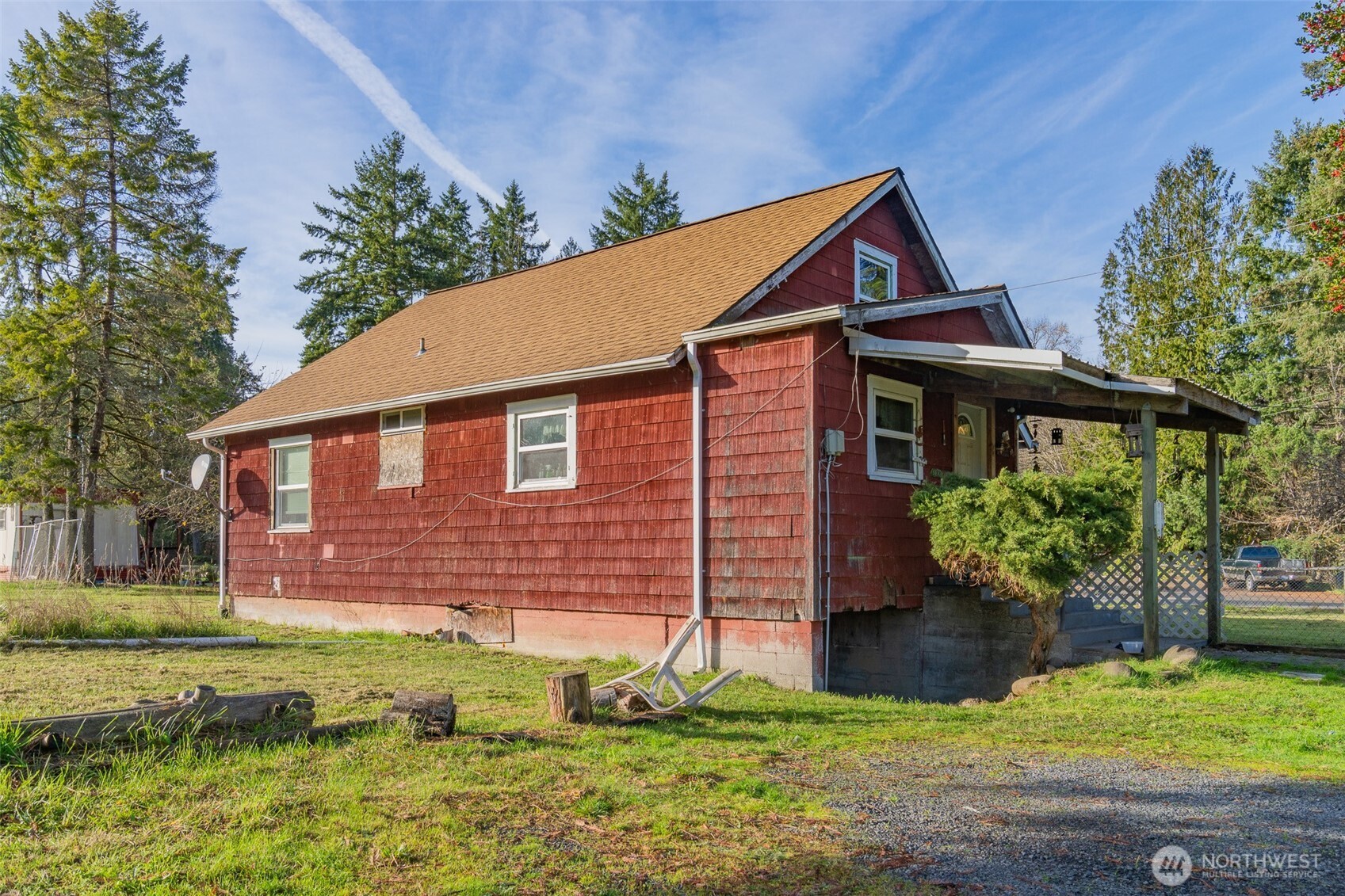 917 Byham Road Winlock WA 98596