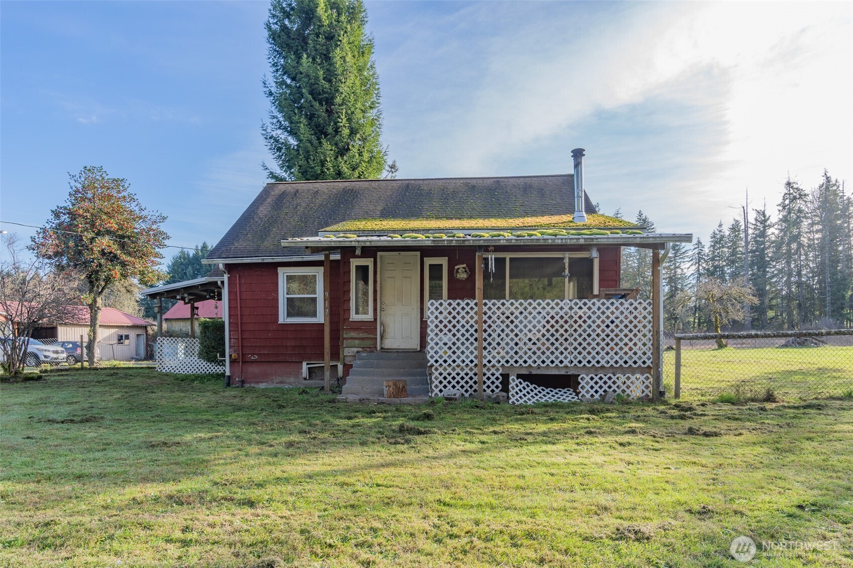 917 Byham Road Winlock WA 98596