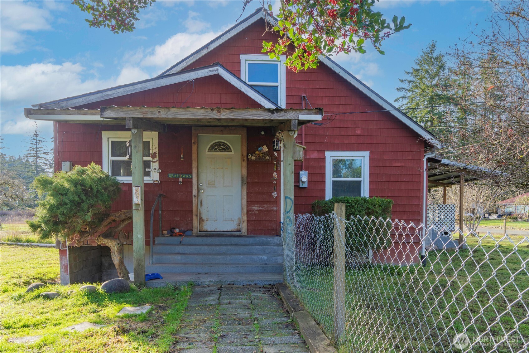 917 Byham Road Winlock WA 98596