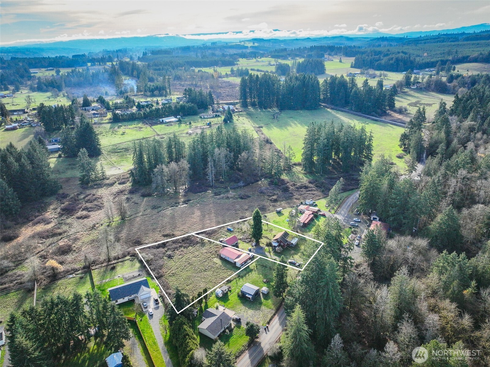 917 Byham Road Winlock WA 98596