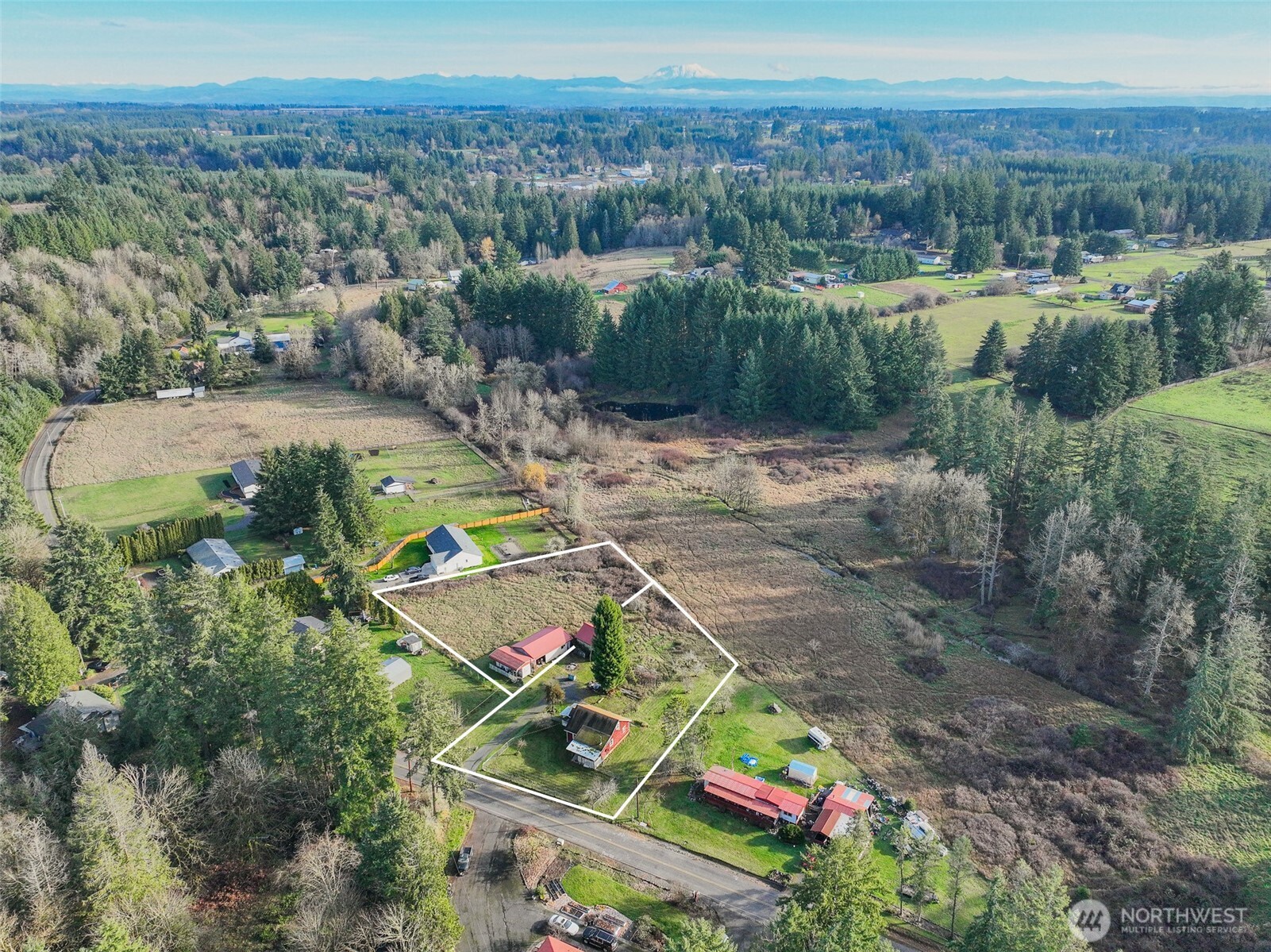 917 Byham Road Winlock WA 98596