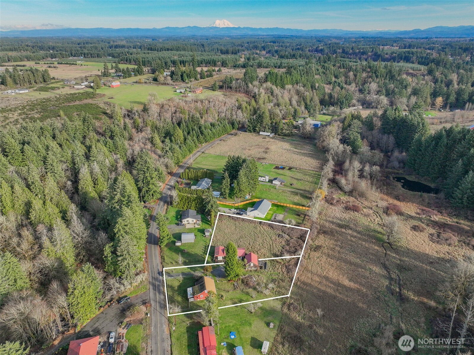 917 Byham Road Winlock WA 98596