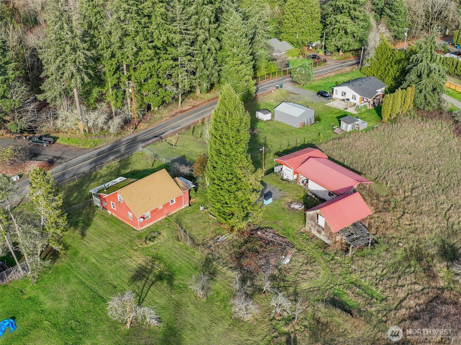 917 Byham Road Winlock WA 98596