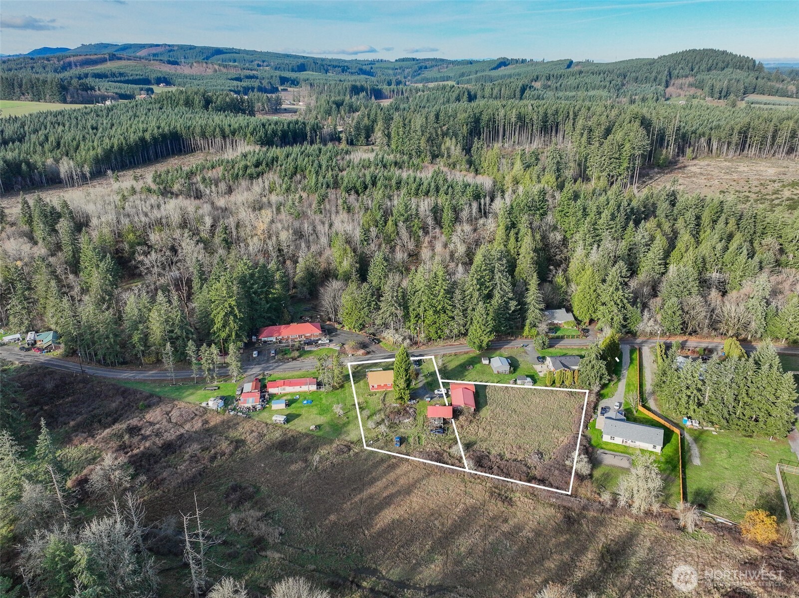 917 Byham Road Winlock WA 98596