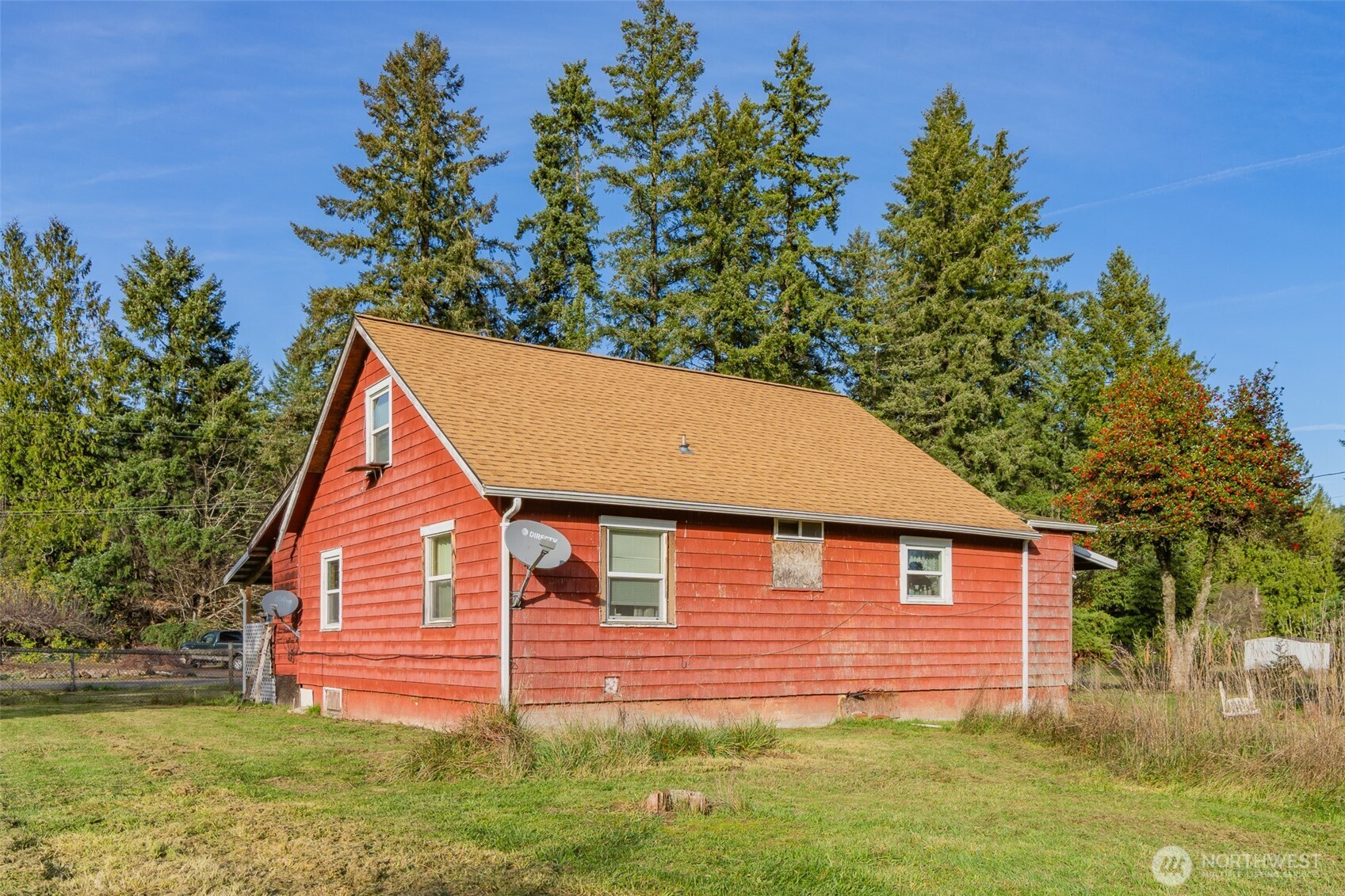 917 Byham Road Winlock WA 98596