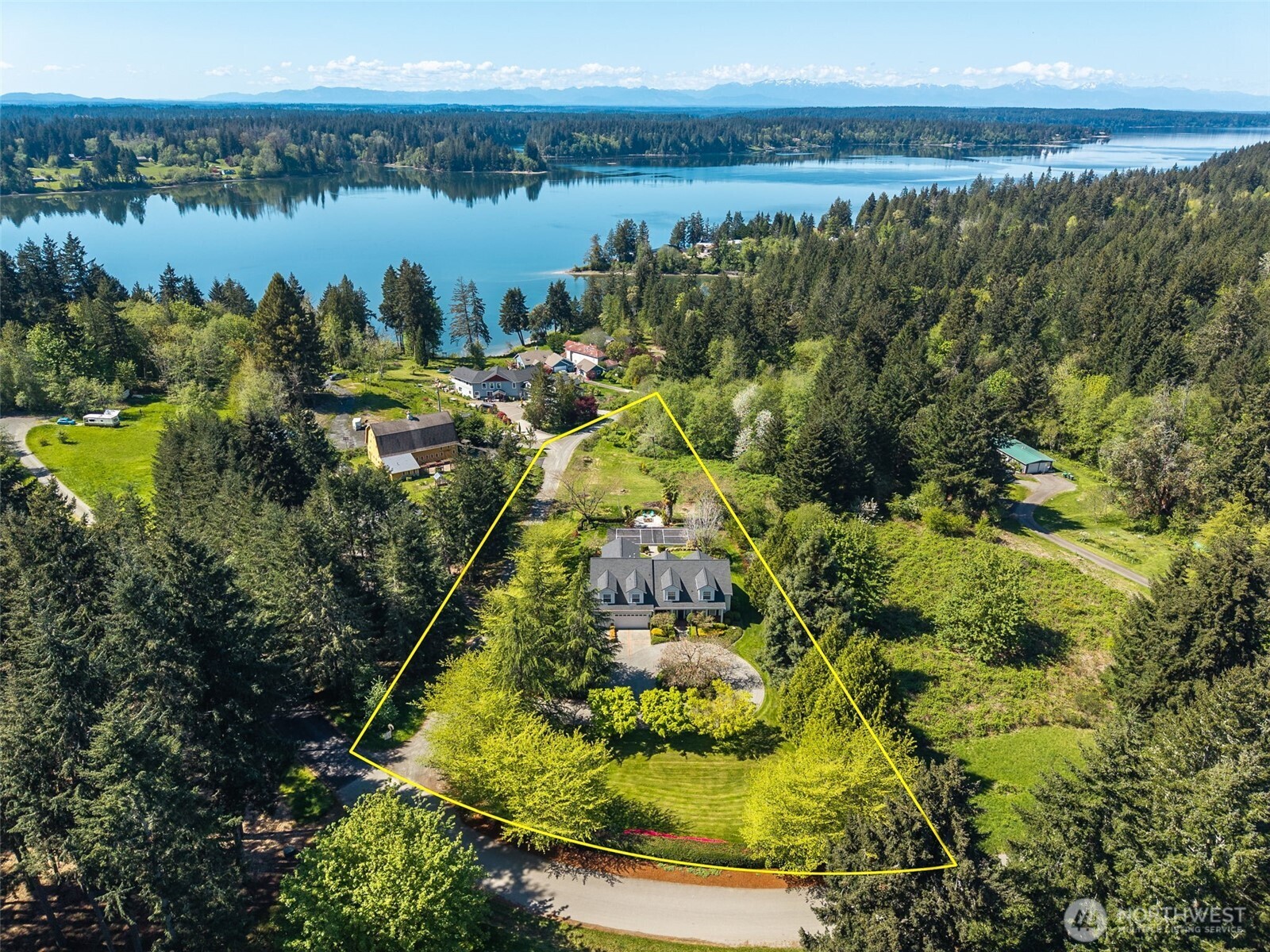 4500 65th Avenue NE Olympia WA 98516