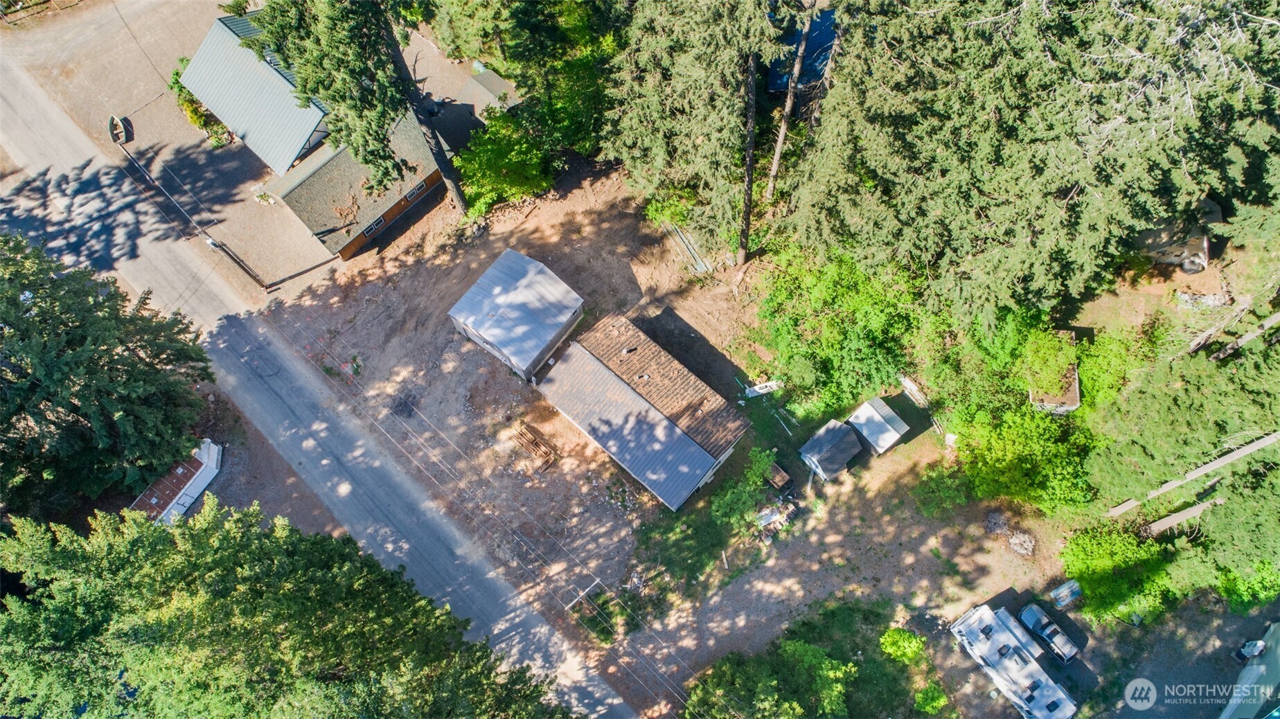 281 Mill Creek Road Ronald WA 98940