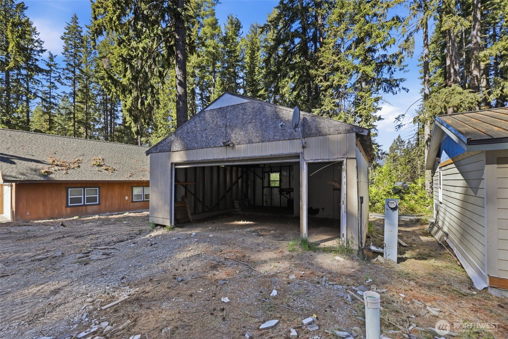 281 Mill Creek Road Ronald WA 98940