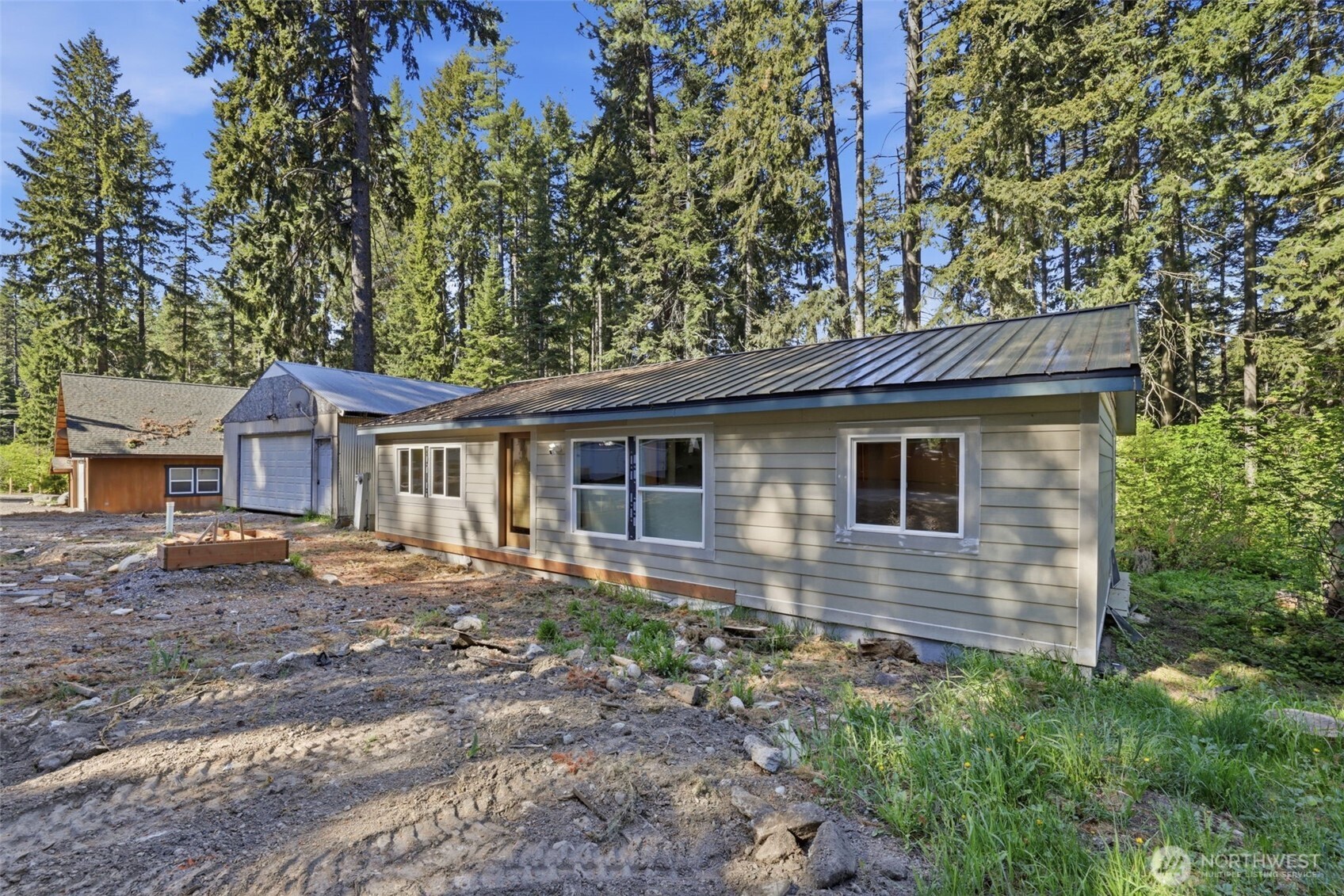 281 Mill Creek Road Ronald WA 98940